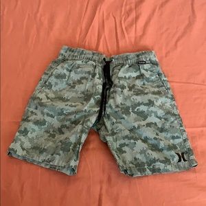Boys Hurley shorts